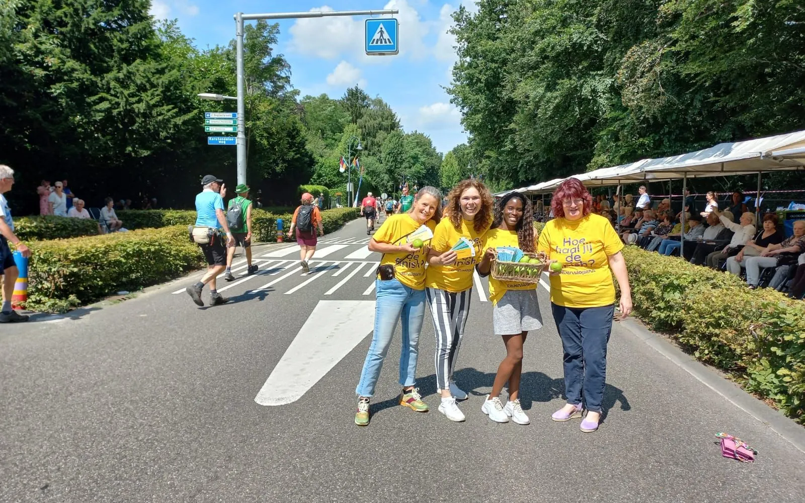 ZDL – Nieuws – Nonna vierdaagse